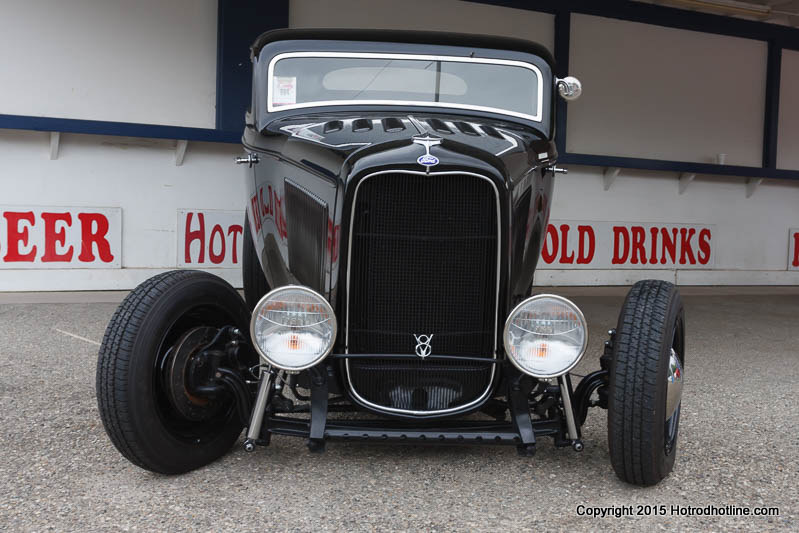 NSRA Western Street Rod Nationals Hotrod Hotline